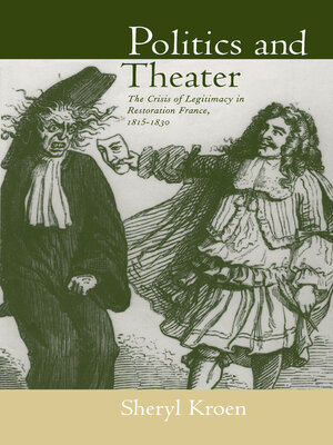 cover image of Politics and Theater